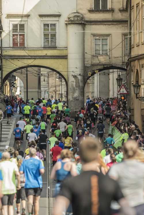 MEZZA MARATONA DI PRAGA | 21K 2019